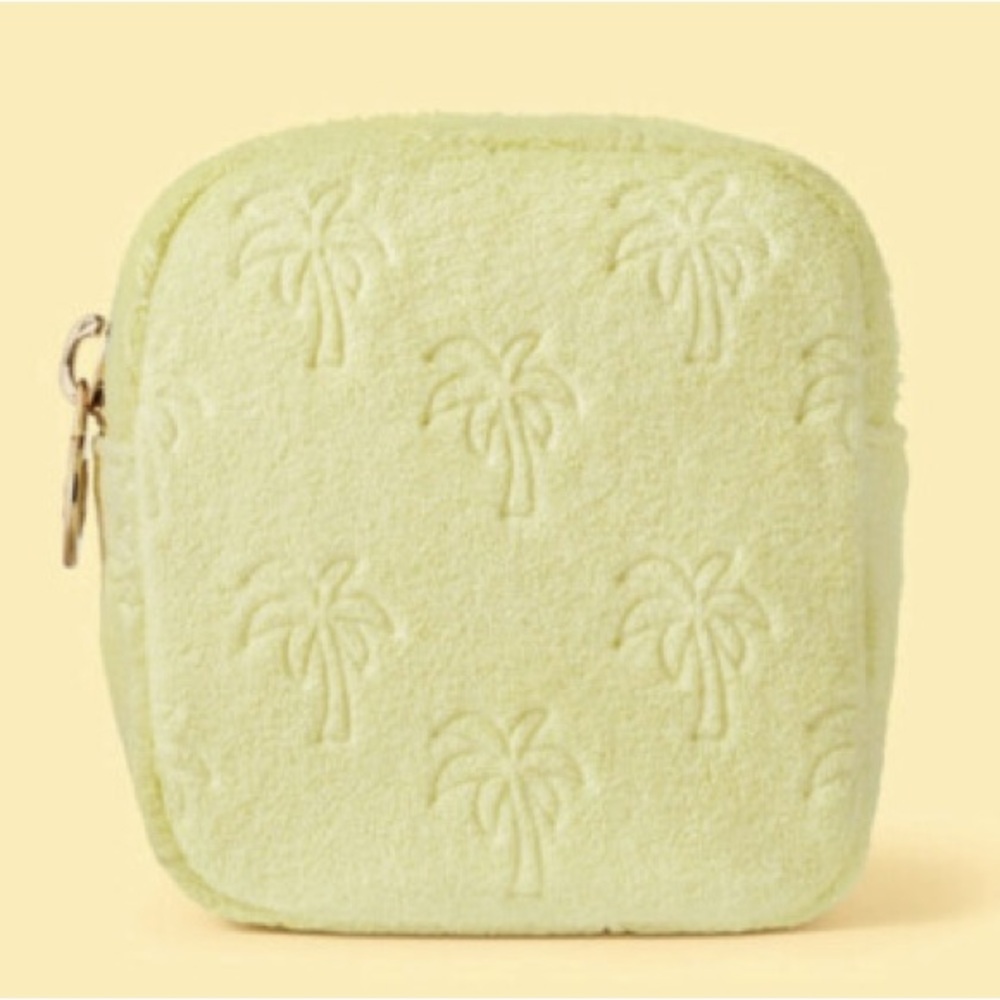 NWOT Stoney Clover Terry Mini pouch